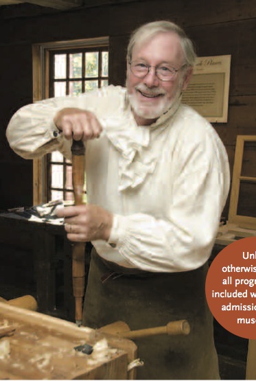 Smiling Craftsman